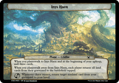 Inys Haen - Commander: March of the Machine