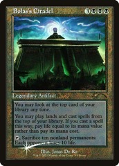 Bolas's Citadel (3/5) LGS Promo - Foil - Retro Frame