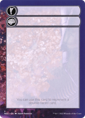 Helper Card - Kamigawa: Neon Dynasty - 3/9