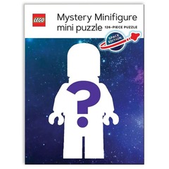 LEGO Mystery Minifigure Mini Puzzle - Space