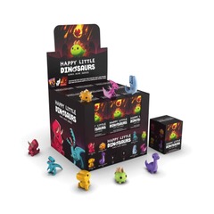 Happy Little Dinosaurs - Vinyl Mini