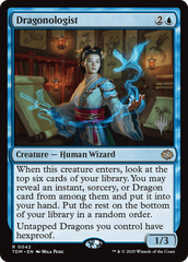 Dragonologist - Promo Pack
