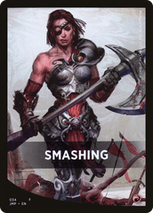 Smashing Theme Card