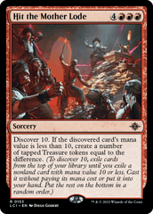 Hit the Mother Lode - Foil - Promo Pack