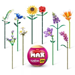 Zuru Max - Flowers Collection