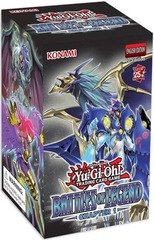 Battles of Legend - Chapter 1 - Booster Box