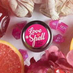 Love Spell Gaming Candle - 2oz