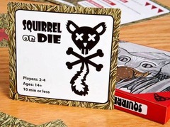 Squirrel Or Die