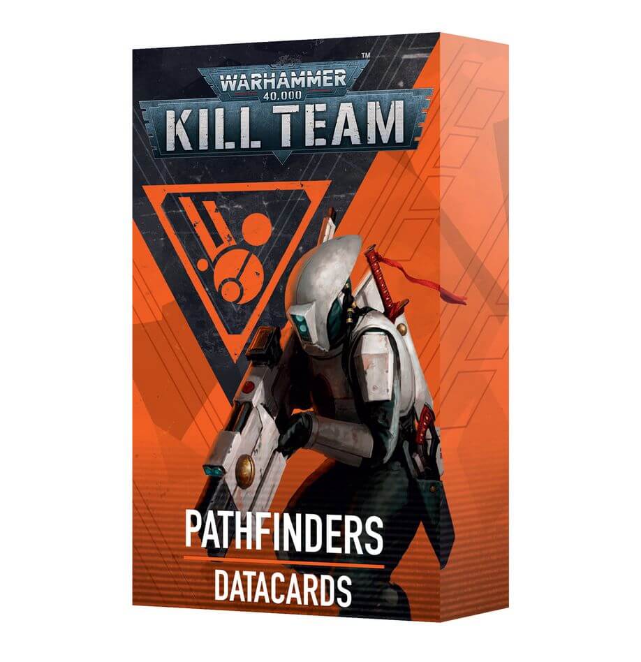 103-59 Kill Team: Pathfinders – Datacards