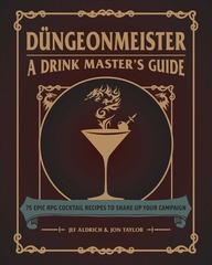 Dungeonmeister - A Drink Master's Guide