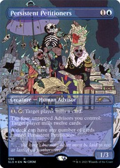 Persistent Petitioners (596) Secret Lair - Foil