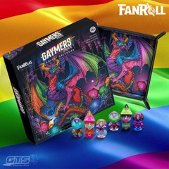FanRoll - Gaymers Pride Advent Calendar