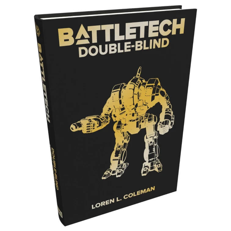 BattleTech: Double Blind