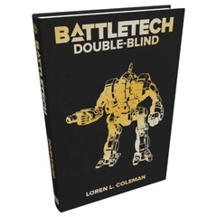 BattleTech: Double Blind