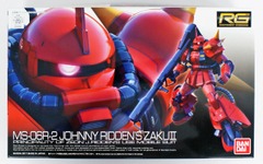 RG 1/144 MS-06R-2 Johnny Raiden's Zaku II