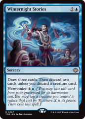Winternight Stories - Foil - Promo Pack