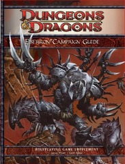 Dungeons & Dragons: Eberron Campaign Guide