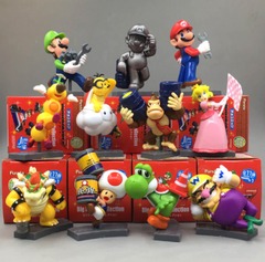 MarioKart Big Figure Collection Blind Box