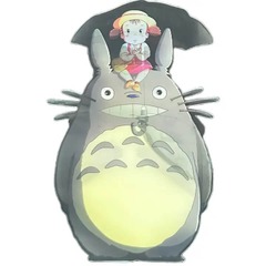 My Neighbor Totoro 3D Sticker