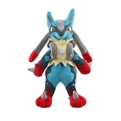 Mega Lucario Plushie