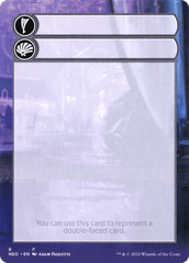 Helper Card - Kamigawa: Neon Dynasty - 8/9