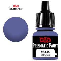 D&D Prismatic Paint: Ettercap 92.414