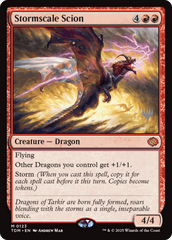 Stormscale Scion - Promo Pack