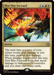 New Way Forward - Foil - Promo Pack