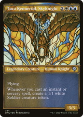 Tura Kennerud, Skyknight - Textured Foil