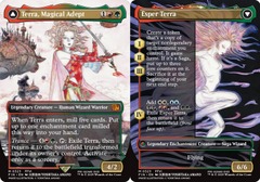 Terra, Magical Adept // Esper Terra - Borderless