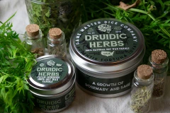 Druidic Herbs Gaming Candle - 8oz