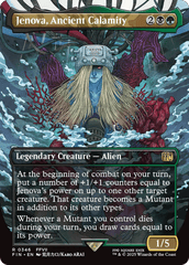 Jenova, Ancient Calamity - Borderless