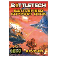 BattleTech: Battlefield Support Deck