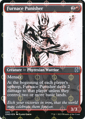 Furnace Punisher - Step-and-Compleat Foil - Showcase