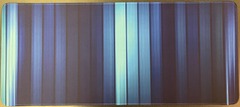 Blue Lines Playmat