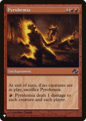 Pyrohemia - Planar Chaos