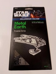 Metal Earth - Star Wars - Millennium Falcon