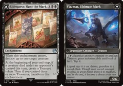 Sidequest: Hunt the Mark // Yiazmat, Ultimate Mark