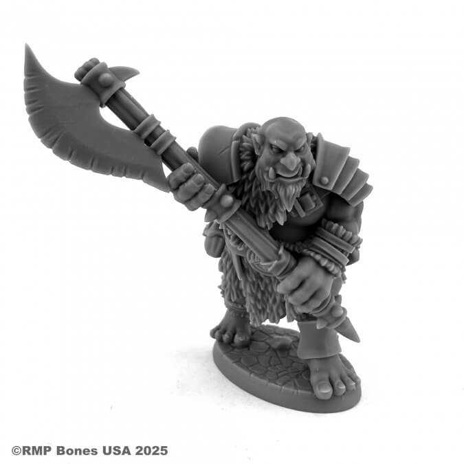 07208 - Ogre Bodyguard