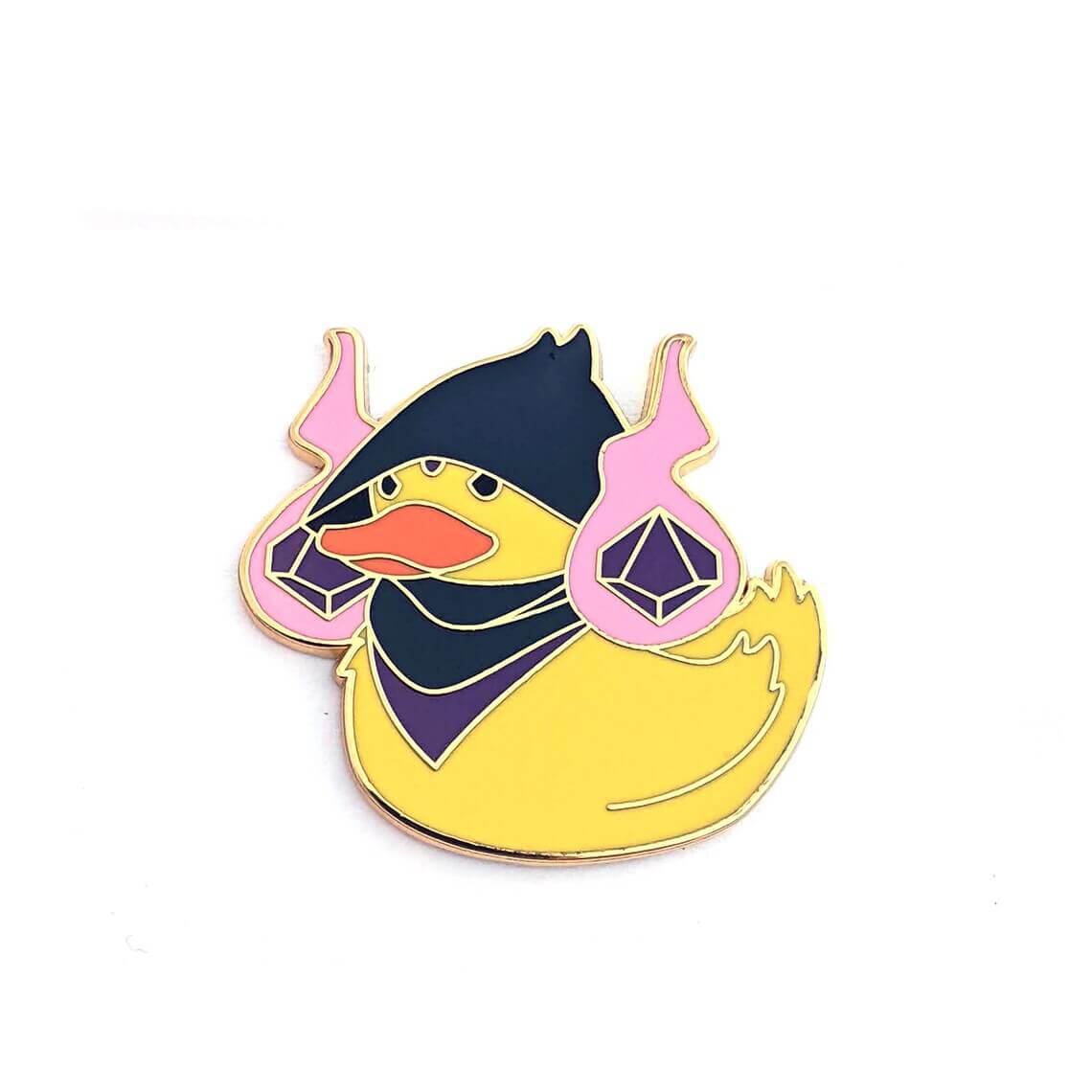 Ducky Warlock Class