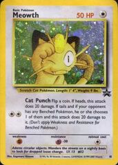 Meowth - 10 - Pokemon Trading Card Game (Game Boy)