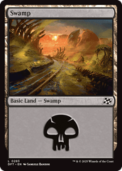 Swamp (0283) - Foil