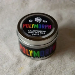 Polymorph Gaming Candle - 2oz