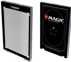 Ultra Pro - One-Touch: Edge: Magic the Gathering: Modern Magnetic Holder UV 35pt