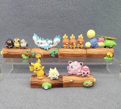 Pokemon Nakayoshi Friends 2 Blind Box