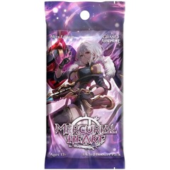 Grand Archive - Mercurial Heart - Booster Pack