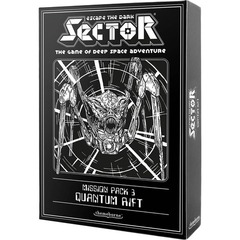 Escape the Dark Sector: Mission Pack 3: Quantum Rift