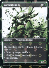 Cankerbloom - Step-and-Compleat Foil - Showcase