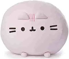 Gund: Pusheen Round Squishy Pink