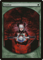 Oxidize (4/6) P05 - Textless Player Rewards